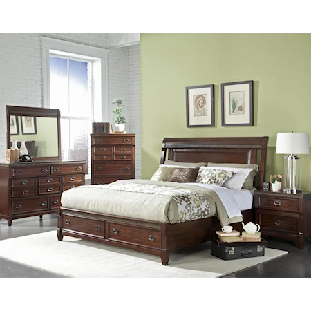 Queen Bedroom Group